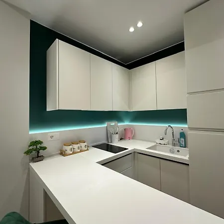 Apartman App. Kropia *