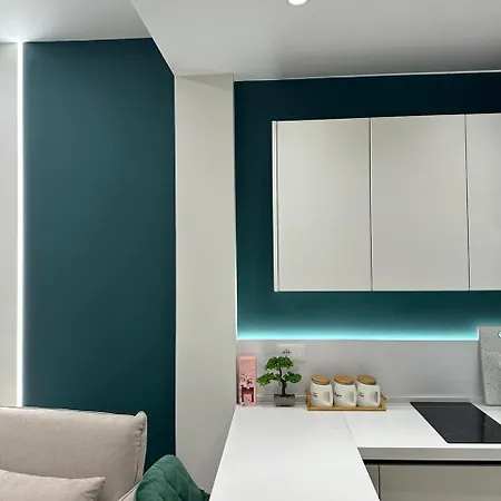 Apartman App. Kropia *