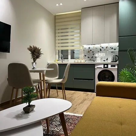 App. Kropia Apartman *