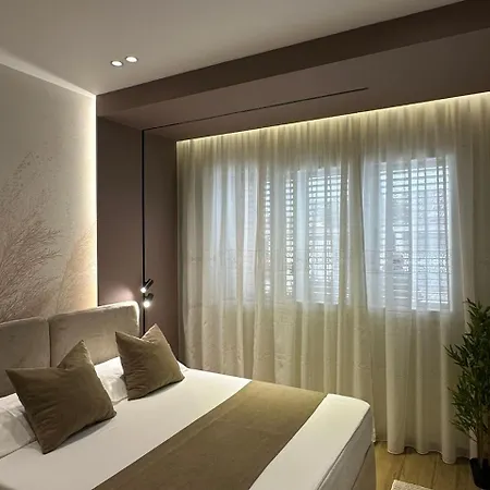 Apartman App. Kropia Vlora