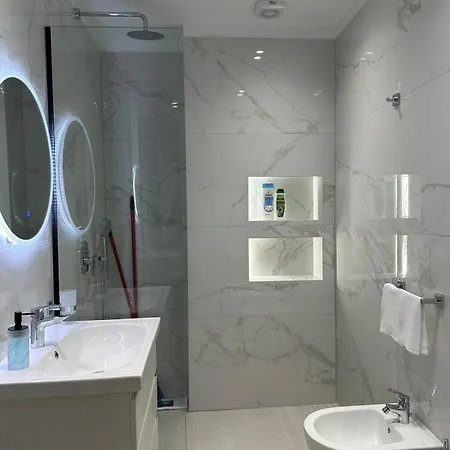 Apartman App. Kropia Vlora