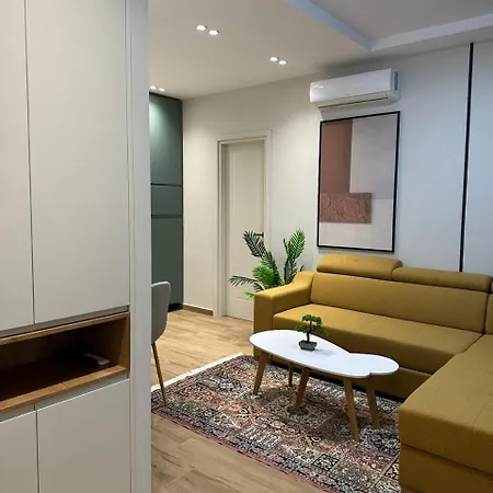 Apartman App. Kropia