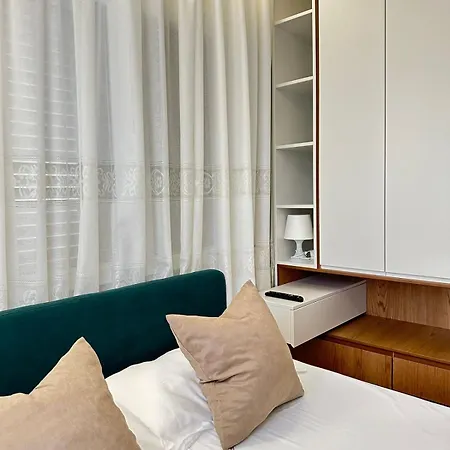 Apartman App. Kropia *