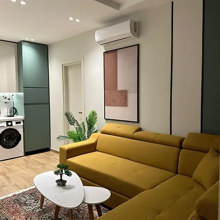 Apartament App. Kropia Wlora