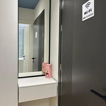 App. Kropia Апартаменты Влёра